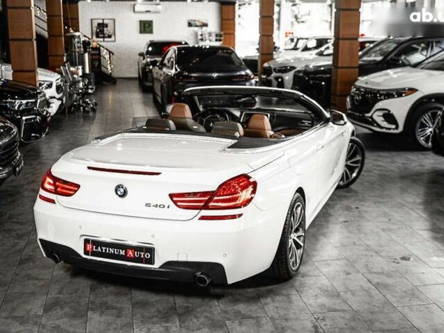 БМВ 6 Серія, об'ємом двигуна 3 л та пробігом 78 тис. км за 27000 $, фото 28 на Automoto.ua