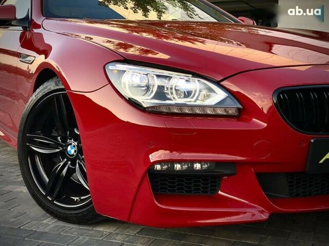 БМВ 6 Серия, объемом двигателя 3 л и пробегом 66 тыс. км за 32500 $, фото 8 на Automoto.ua