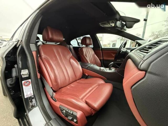 БМВ 6 Серия, объемом двигателя 3 л и пробегом 170 тыс. км за 21999 $, фото 12 на Automoto.ua