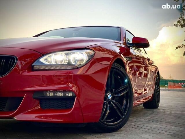 БМВ 6 Серия, объемом двигателя 3 л и пробегом 66 тыс. км за 32500 $, фото 4 на Automoto.ua