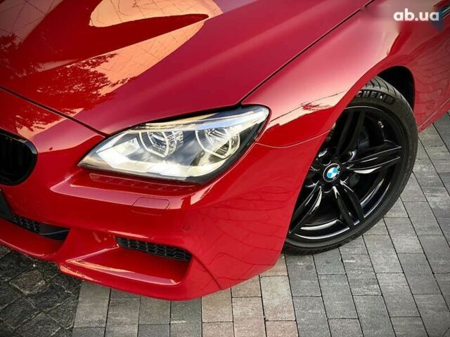 БМВ 6 Серия, объемом двигателя 3 л и пробегом 66 тыс. км за 32500 $, фото 9 на Automoto.ua