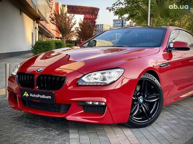БМВ 6 Серия, объемом двигателя 3 л и пробегом 66 тыс. км за 32500 $, фото 15 на Automoto.ua