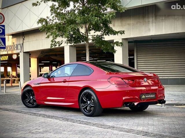 БМВ 6 Серия, объемом двигателя 3 л и пробегом 66 тыс. км за 32500 $, фото 20 на Automoto.ua