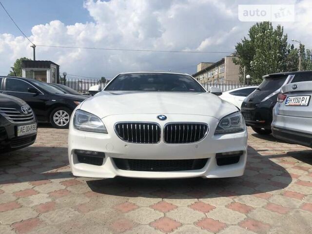 БМВ 6 Серия, объемом двигателя 3 л и пробегом 89 тыс. км за 21999 $, фото 1 на Automoto.ua