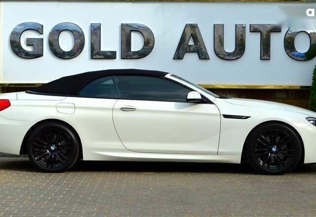 БМВ 6 Серия, объемом двигателя 3 л и пробегом 128 тыс. км за 19900 $, фото 14 на Automoto.ua