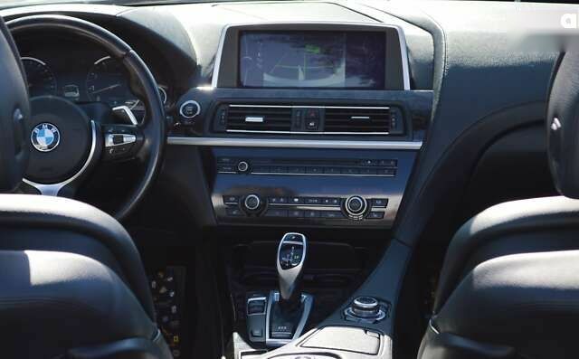 БМВ 6 Серия, объемом двигателя 3 л и пробегом 128 тыс. км за 19900 $, фото 24 на Automoto.ua