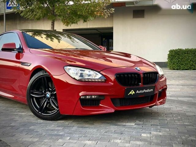 БМВ 6 Серия, объемом двигателя 3 л и пробегом 66 тыс. км за 32500 $, фото 16 на Automoto.ua