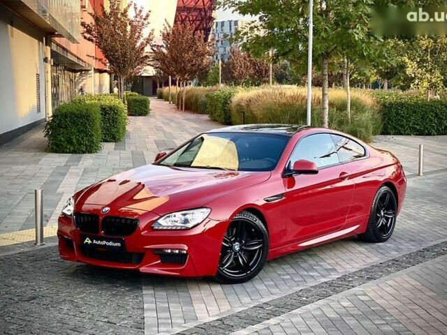 БМВ 6 Серия, объемом двигателя 3 л и пробегом 66 тыс. км за 32500 $, фото 17 на Automoto.ua