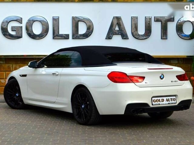 БМВ 6 Серия, объемом двигателя 3 л и пробегом 128 тыс. км за 19900 $, фото 8 на Automoto.ua