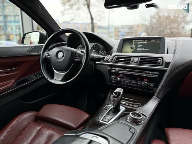 БМВ 6 Серия, объемом двигателя 3 л и пробегом 170 тыс. км за 21999 $, фото 9 на Automoto.ua