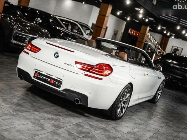 БМВ 6 Серия, объемом двигателя 3 л и пробегом 78 тыс. км за 27000 $, фото 13 на Automoto.ua
