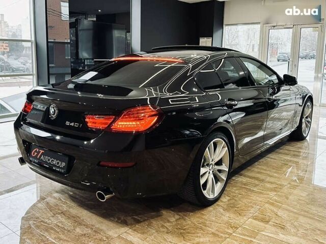 БМВ 6 Серия, объемом двигателя 3 л и пробегом 86 тыс. км за 29900 $, фото 8 на Automoto.ua