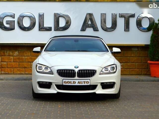 БМВ 6 Серия, объемом двигателя 3 л и пробегом 128 тыс. км за 19900 $, фото 4 на Automoto.ua