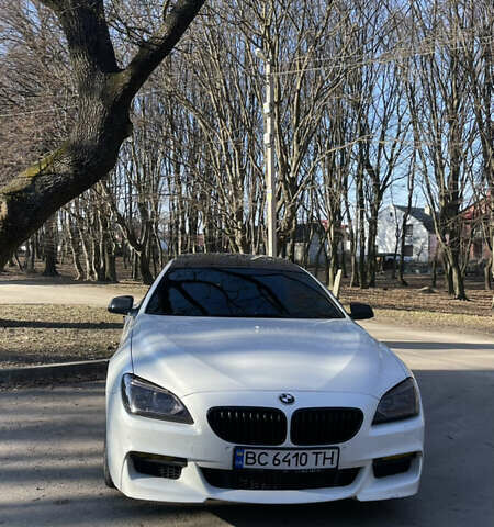 БМВ 6 Серия, объемом двигателя 3 л и пробегом 111 тыс. км за 18500 $, фото 1 на Automoto.ua
