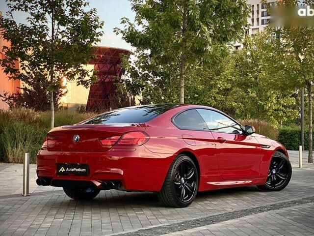 БМВ 6 Серия, объемом двигателя 3 л и пробегом 66 тыс. км за 32500 $, фото 3 на Automoto.ua