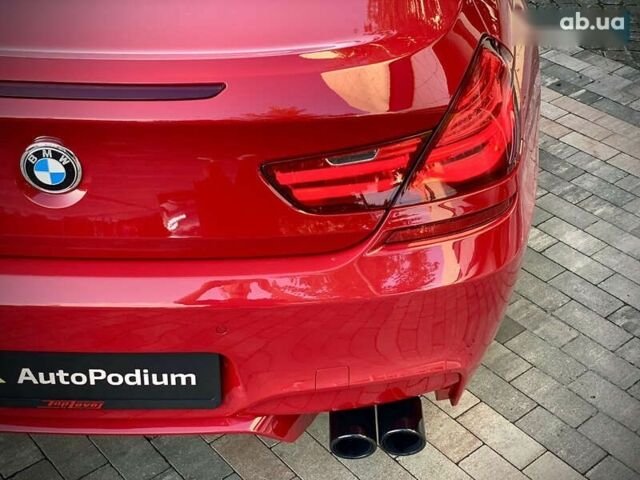 БМВ 6 Серия, объемом двигателя 3 л и пробегом 66 тыс. км за 32500 $, фото 13 на Automoto.ua