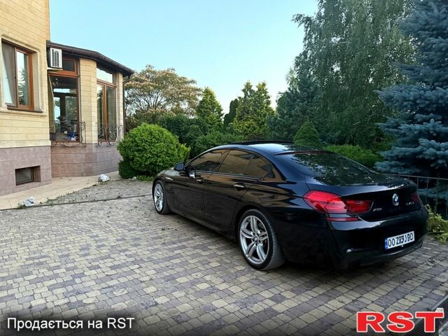 БМВ 6 Серия, объемом двигателя 3 л и пробегом 303 тыс. км за 21700 $, фото 5 на Automoto.ua