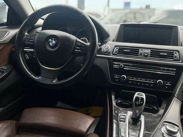 БМВ 6 Серия, объемом двигателя 3 л и пробегом 232 тыс. км за 18000 $, фото 19 на Automoto.ua