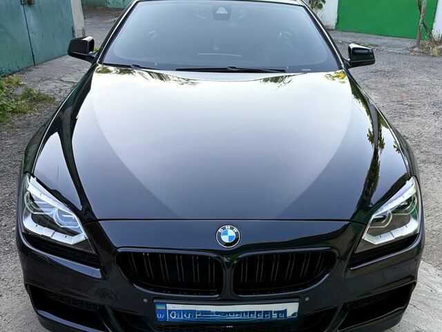 БМВ 6 Серия, объемом двигателя 3 л и пробегом 303 тыс. км за 21700 $, фото 6 на Automoto.ua