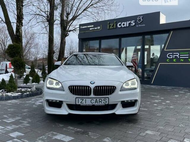 БМВ 6 Серия, объемом двигателя 2.98 л и пробегом 80 тыс. км за 29999 $, фото 1 на Automoto.ua
