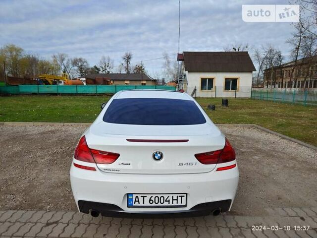 БМВ 6 Серия, объемом двигателя 2.98 л и пробегом 72 тыс. км за 24500 $, фото 8 на Automoto.ua