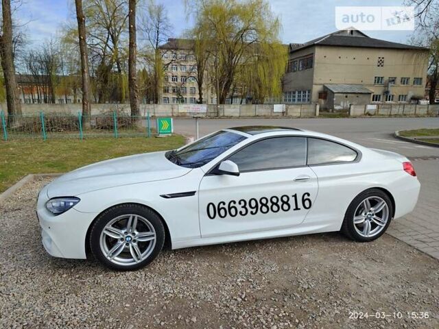 БМВ 6 Серия, объемом двигателя 2.98 л и пробегом 72 тыс. км за 32000 $, фото 3 на Automoto.ua