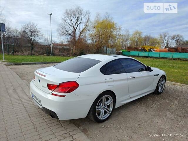 БМВ 6 Серия, объемом двигателя 2.98 л и пробегом 72 тыс. км за 24500 $, фото 14 на Automoto.ua