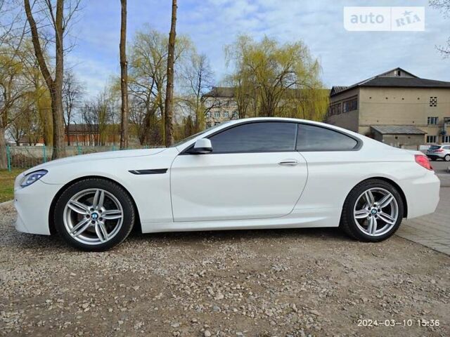 БМВ 6 Серия, объемом двигателя 2.98 л и пробегом 72 тыс. км за 24500 $, фото 2 на Automoto.ua