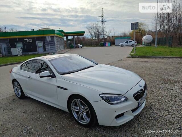 БМВ 6 Серия, объемом двигателя 2.98 л и пробегом 72 тыс. км за 24500 $, фото 10 на Automoto.ua