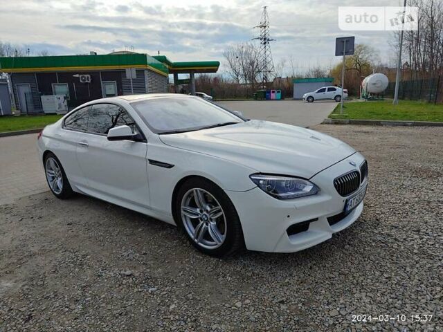 БМВ 6 Серия, объемом двигателя 2.98 л и пробегом 72 тыс. км за 24500 $, фото 11 на Automoto.ua