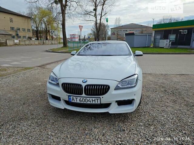 БМВ 6 Серия, объемом двигателя 2.98 л и пробегом 72 тыс. км за 24500 $, фото 1 на Automoto.ua