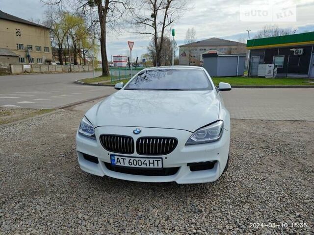 БМВ 6 Серія, об'ємом двигуна 2.98 л та пробігом 72 тис. км за 32000 $, фото 1 на Automoto.ua