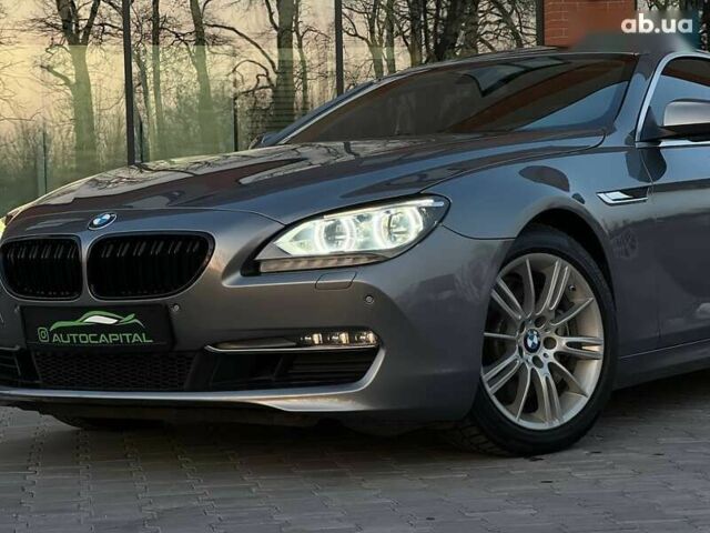 БМВ 6 Серія, об'ємом двигуна 3 л та пробігом 229 тис. км за 18500 $, фото 2 на Automoto.ua