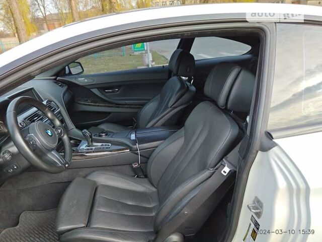 БМВ 6 Серия, объемом двигателя 2.98 л и пробегом 72 тыс. км за 24500 $, фото 19 на Automoto.ua