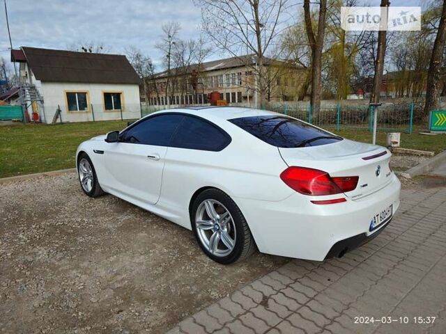 БМВ 6 Серия, объемом двигателя 2.98 л и пробегом 72 тыс. км за 24500 $, фото 6 на Automoto.ua