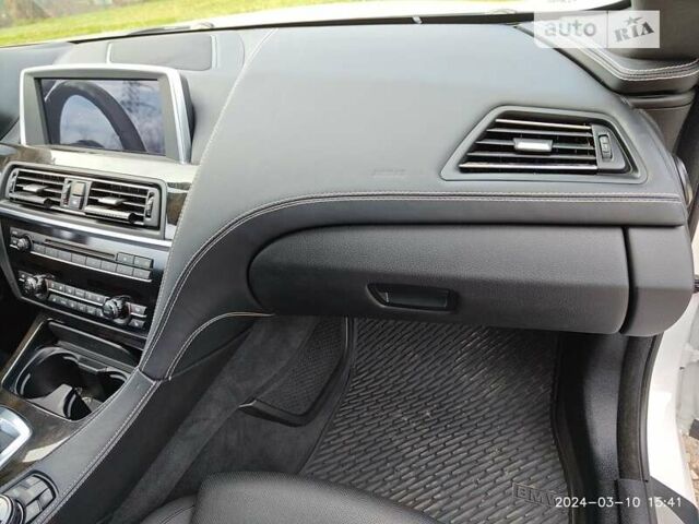 БМВ 6 Серия, объемом двигателя 2.98 л и пробегом 72 тыс. км за 24500 $, фото 27 на Automoto.ua
