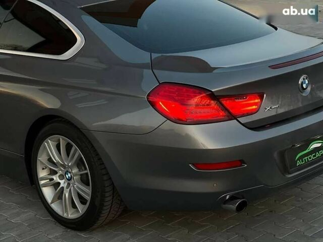 БМВ 6 Серия, объемом двигателя 3 л и пробегом 229 тыс. км за 15490 $, фото 19 на Automoto.ua