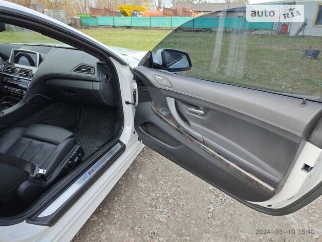 БМВ 6 Серия, объемом двигателя 2.98 л и пробегом 72 тыс. км за 24500 $, фото 24 на Automoto.ua