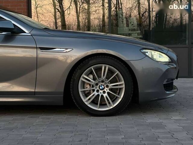 БМВ 6 Серія, об'ємом двигуна 3 л та пробігом 229 тис. км за 18500 $, фото 14 на Automoto.ua