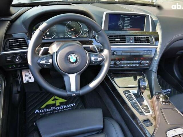 БМВ 6 Серия, объемом двигателя 3 л и пробегом 113 тыс. км за 28500 $, фото 23 на Automoto.ua