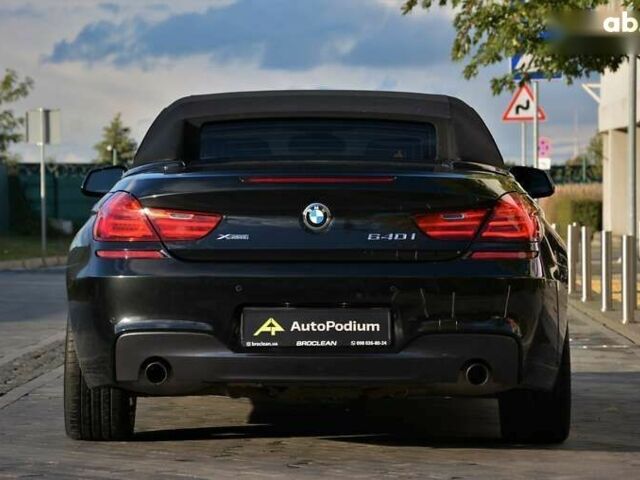 БМВ 6 Серия, объемом двигателя 3 л и пробегом 113 тыс. км за 28500 $, фото 10 на Automoto.ua