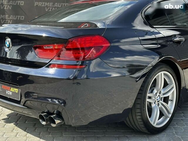 БМВ 6 Серия, объемом двигателя 4.4 л и пробегом 110 тыс. км за 27500 $, фото 7 на Automoto.ua