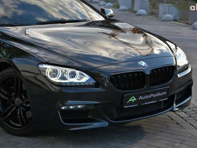 БМВ 6 Серия, объемом двигателя 3 л и пробегом 113 тыс. км за 28500 $, фото 1 на Automoto.ua