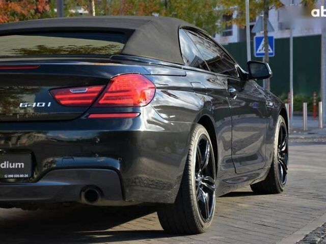 БМВ 6 Серия, объемом двигателя 3 л и пробегом 113 тыс. км за 28500 $, фото 12 на Automoto.ua