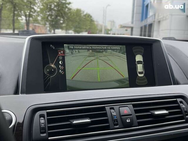 БМВ 6 Серия, объемом двигателя 3 л и пробегом 99 тыс. км за 24500 $, фото 26 на Automoto.ua