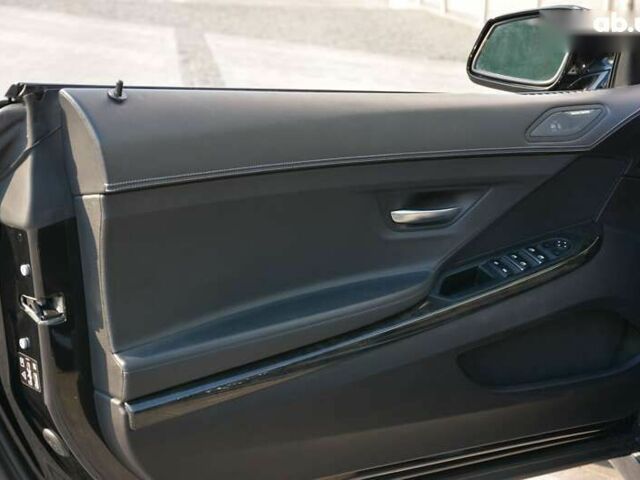 БМВ 6 Серия, объемом двигателя 3 л и пробегом 113 тыс. км за 28500 $, фото 15 на Automoto.ua