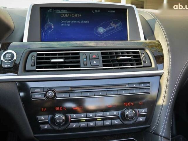 БМВ 6 Серия, объемом двигателя 3 л и пробегом 113 тыс. км за 28500 $, фото 24 на Automoto.ua