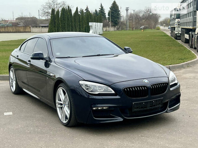 БМВ 6 Серия, объемом двигателя 2.99 л и пробегом 65 тыс. км за 35500 $, фото 7 на Automoto.ua