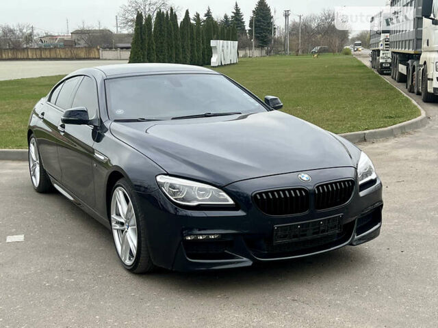 БМВ 6 Серия, объемом двигателя 2.99 л и пробегом 65 тыс. км за 35500 $, фото 4 на Automoto.ua