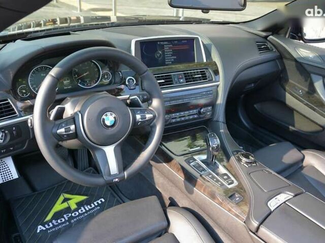 БМВ 6 Серия, объемом двигателя 3 л и пробегом 113 тыс. км за 28500 $, фото 20 на Automoto.ua